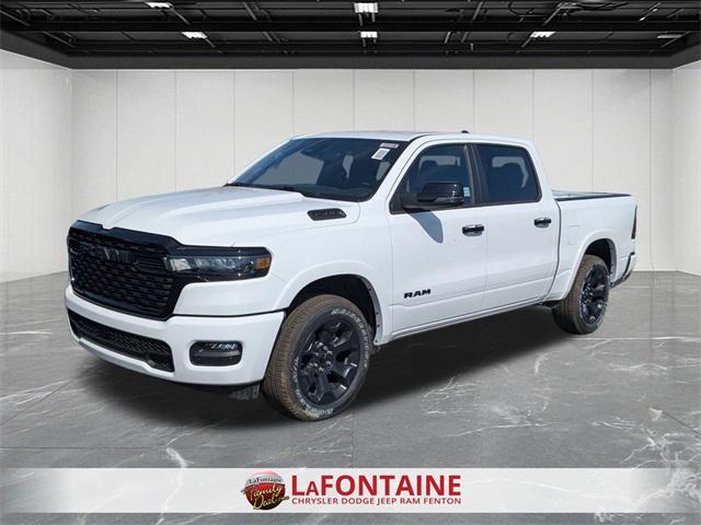 2026 RAM Ram 1500 RAM 1500 BIG HORN CREW CAB 4X4 57 BOX 2026 RAM Ram 1500 RAM 1500 BIG HORN CREW CAB 4X4 57 BOX