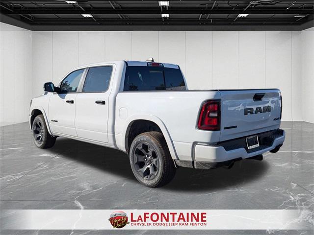 2026 RAM Ram 1500 RAM 1500 BIG HORN CREW CAB 4X4 57 BOX
