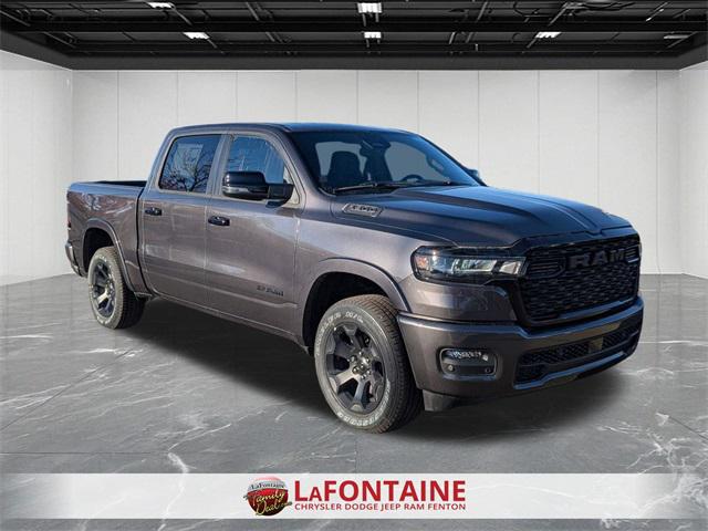 2026 RAM Ram 1500 RAM 1500 BIG HORN CREW CAB 4X4 57 BOX 2026 RAM Ram 1500 RAM 1500 BIG HORN CREW CAB 4X4 57 BOX