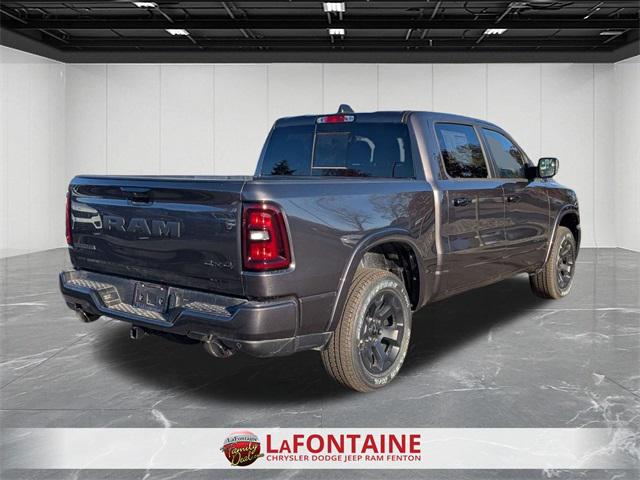 2026 RAM Ram 1500 RAM 1500 BIG HORN CREW CAB 4X4 57 BOX 2026 RAM Ram 1500 RAM 1500 BIG HORN CREW CAB 4X4 57 BOX