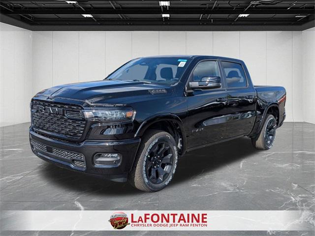 2026 RAM Ram 1500 RAM 1500 BIG HORN CREW CAB 4X4 57 BOX 2026 RAM Ram 1500 RAM 1500 BIG HORN CREW CAB 4X4 57 BOX