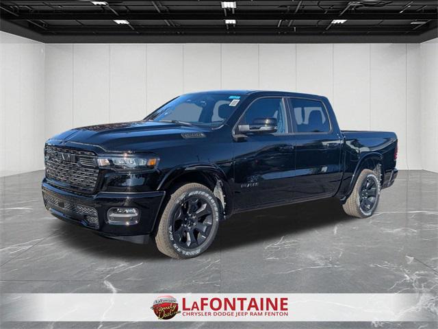2026 RAM Ram 1500 RAM 1500 BIG HORN CREW CAB 4X4 57 BOX 2026 RAM Ram 1500 RAM 1500 BIG HORN CREW CAB 4X4 57 BOX