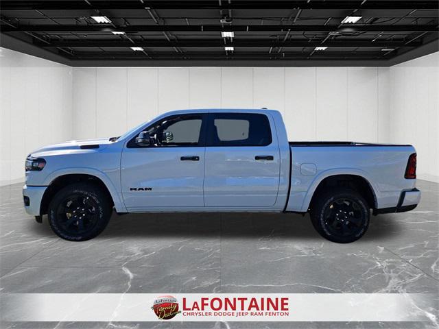 2026 RAM Ram 1500 RAM 1500 BIG HORN CREW CAB 4X4 57 BOX 2026 RAM Ram 1500 RAM 1500 BIG HORN CREW CAB 4X4 57 BOX