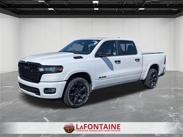 2026 RAM Ram 1500 RAM 1500 BIG HORN CREW CAB 4X4 57 BOX 2026 RAM Ram 1500 RAM 1500 BIG HORN CREW CAB 4X4 57 BOX
