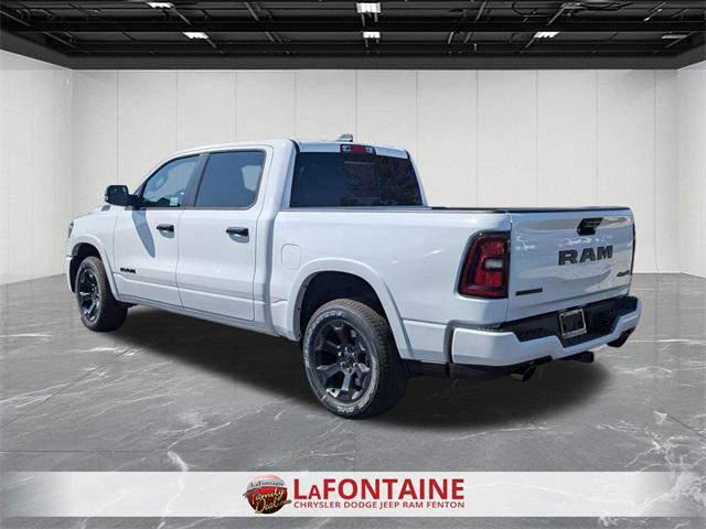 2026 RAM Ram 1500 RAM 1500 BIG HORN CREW CAB 4X4 57 BOX 2026 RAM Ram 1500 RAM 1500 BIG HORN CREW CAB 4X4 57 BOX