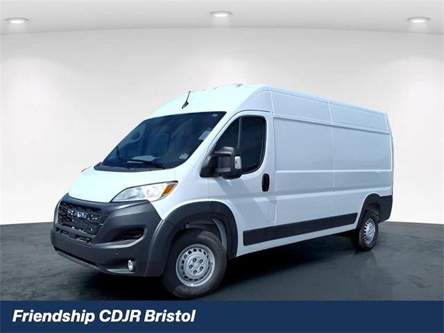2026 RAM Ram ProMaster RAM PROMASTER 2500 TRADESMAN CARGO VAN HIGH ROOF 159 WB 2026 RAM Ram ProMaster RAM PROMASTER 2500 TRADESMAN CARGO VAN HIGH ROOF 159 WB