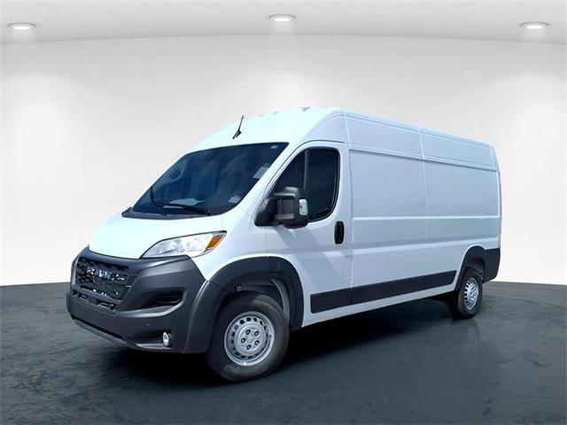 2026 RAM Ram ProMaster RAM PROMASTER 2500 TRADESMAN CARGO VAN HIGH ROOF 159 WB 2026 RAM Ram ProMaster RAM PROMASTER 2500 TRADESMAN CARGO VAN HIGH ROOF 159 WB