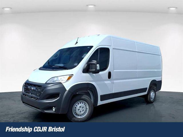 2026 RAM Ram ProMaster RAM PROMASTER 2500 TRADESMAN CARGO VAN HIGH ROOF 159 WB