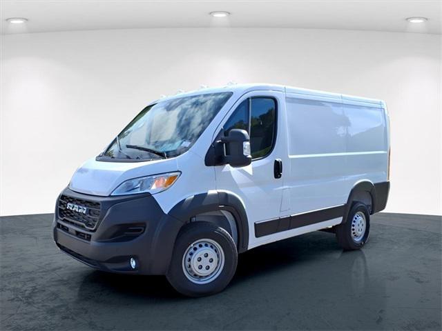 2026 RAM Ram ProMaster RAM PROMASTER 1500 TRADESMAN CARGO VAN LOW ROOF 118 WB