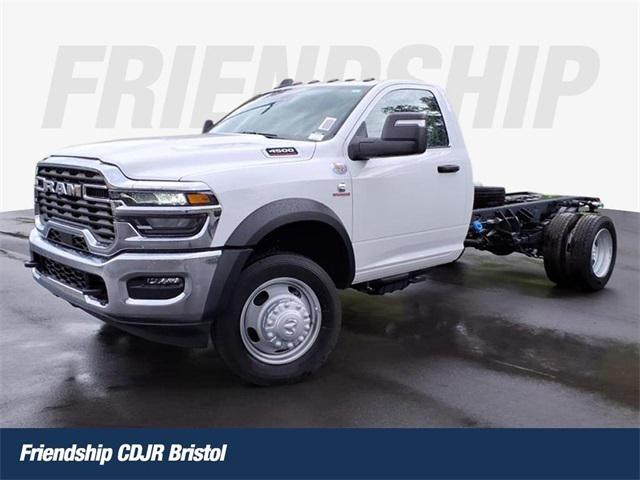 2026 RAM 4500 Chassis Cab Tradesman