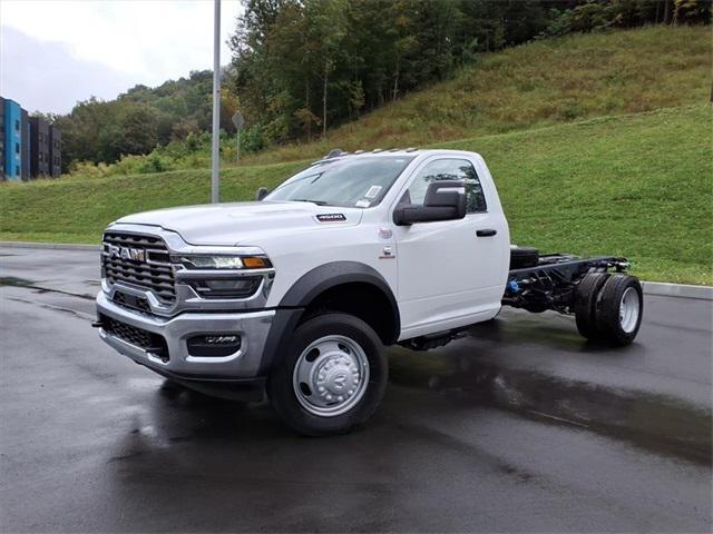 2026 RAM 4500 Chassis Cab Tradesman