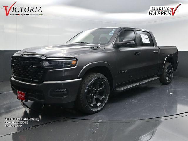 2026 RAM Ram 1500 RAM 1500 LONE STAR CREW CAB 4X4 57 BOX