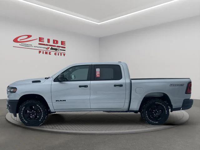 2026 RAM Ram 1500 RAM 1500 WARLOCK CREW CAB 4X4 57 BOX