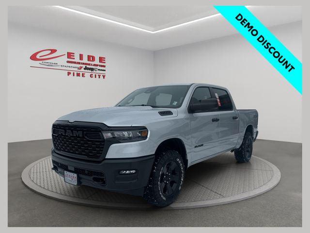 2026 RAM Ram 1500 RAM 1500 WARLOCK CREW CAB 4X4 57 BOX