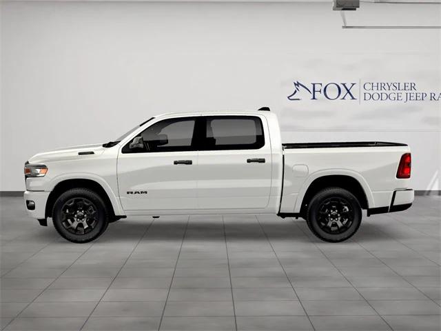 2026 RAM Ram 1500 RAM 1500 BIG HORN CREW CAB 4X4 57 BOX