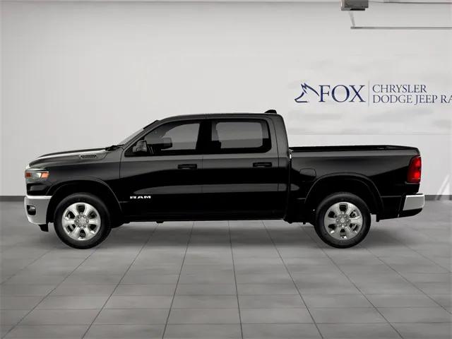 2026 RAM Ram 1500 RAM 1500 BIG HORN CREW CAB 4X4 57 BOX 2026 RAM Ram 1500 RAM 1500 BIG HORN CREW CAB 4X4 57 BOX