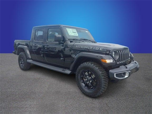 2025 Jeep Gladiator GLADIATOR HIGH TIDE 4X4 2025 Jeep Gladiator GLADIATOR HIGH TIDE 4X4