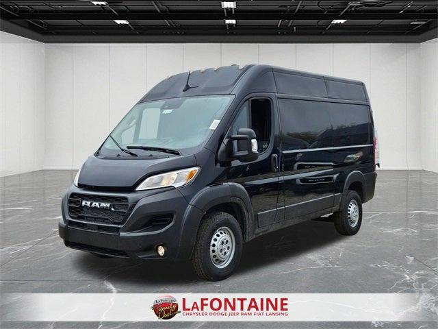 2026 RAM Ram ProMaster RAM PROMASTER 1500 TRADESMAN CARGO VAN HIGH ROOF 136 WB 2026 RAM Ram ProMaster RAM PROMASTER 1500 TRADESMAN CARGO VAN HIGH ROOF 136 WB
