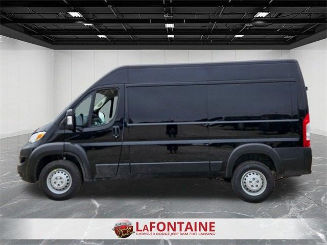 2026 RAM Ram ProMaster RAM PROMASTER 1500 TRADESMAN CARGO VAN HIGH ROOF 136 WB