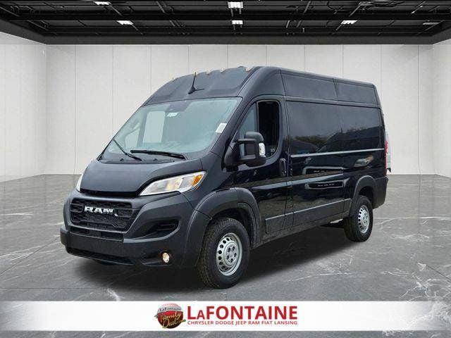 2026 RAM Ram ProMaster RAM PROMASTER 1500 TRADESMAN CARGO VAN HIGH ROOF 136 WB
