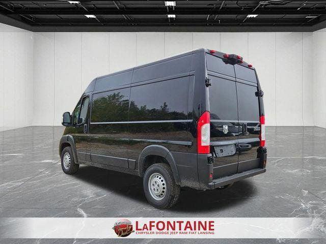 2026 RAM Ram ProMaster RAM PROMASTER 1500 TRADESMAN CARGO VAN HIGH ROOF 136 WB