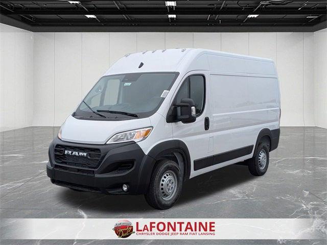 2026 RAM Ram ProMaster RAM PROMASTER 1500 TRADESMAN CARGO VAN HIGH ROOF 136 WB 2026 RAM Ram ProMaster RAM PROMASTER 1500 TRADESMAN CARGO VAN HIGH ROOF 136 WB
