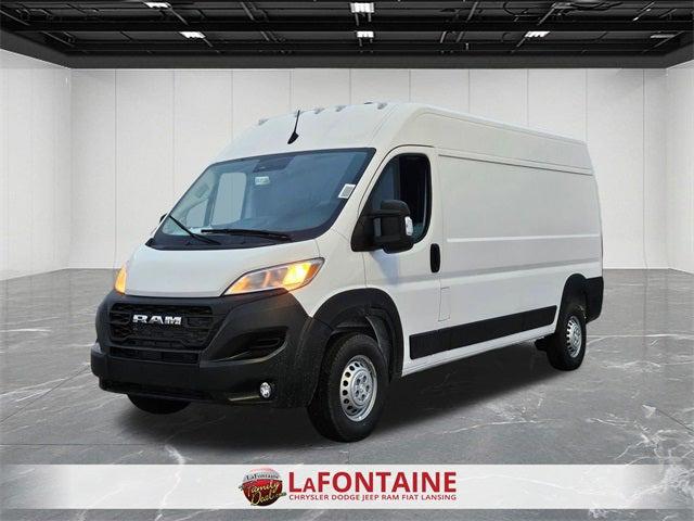 2026 RAM Ram ProMaster RAM PROMASTER 2500 TRADESMAN CARGO VAN HIGH ROOF 159 WB 2026 RAM Ram ProMaster RAM PROMASTER 2500 TRADESMAN CARGO VAN HIGH ROOF 159 WB