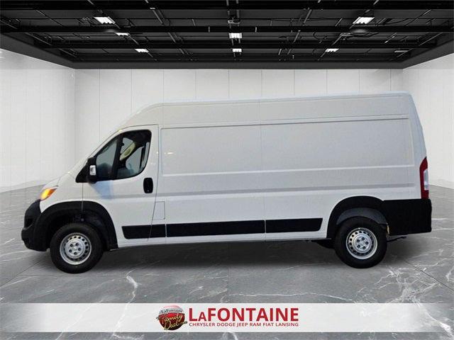 2026 RAM Ram ProMaster RAM PROMASTER 2500 TRADESMAN CARGO VAN HIGH ROOF 159 WB 2026 RAM Ram ProMaster RAM PROMASTER 2500 TRADESMAN CARGO VAN HIGH ROOF 159 WB