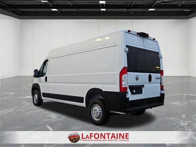 2026 RAM Ram ProMaster RAM PROMASTER 2500 TRADESMAN CARGO VAN HIGH ROOF 159 WB 2026 RAM Ram ProMaster RAM PROMASTER 2500 TRADESMAN CARGO VAN HIGH ROOF 159 WB