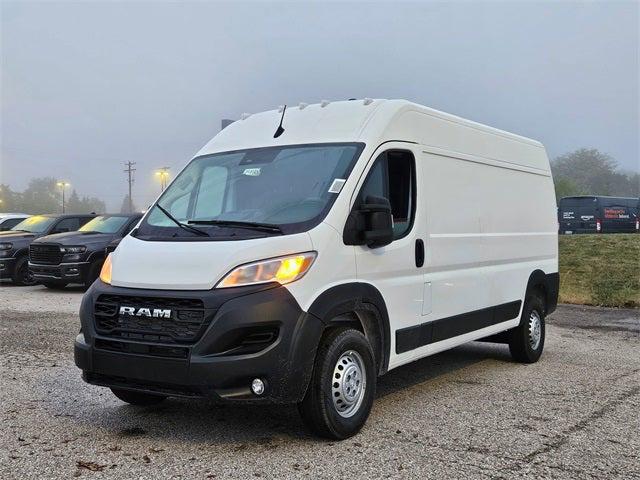 2026 RAM Ram ProMaster RAM PROMASTER 2500 TRADESMAN CARGO VAN HIGH ROOF 159 WB