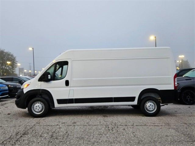 2026 RAM Ram ProMaster RAM PROMASTER 2500 TRADESMAN CARGO VAN HIGH ROOF 159 WB