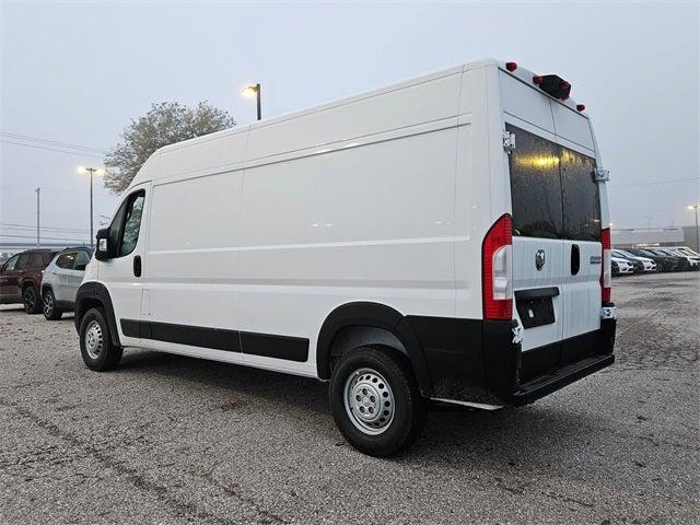 2026 RAM Ram ProMaster RAM PROMASTER 2500 TRADESMAN CARGO VAN HIGH ROOF 159 WB