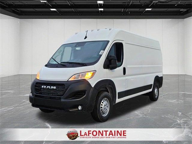 2026 RAM Ram ProMaster RAM PROMASTER 2500 TRADESMAN CARGO VAN HIGH ROOF 159 WB