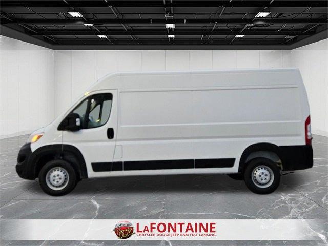 2026 RAM Ram ProMaster RAM PROMASTER 2500 TRADESMAN CARGO VAN HIGH ROOF 159 WB
