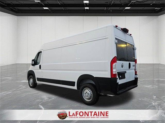 2026 RAM Ram ProMaster RAM PROMASTER 2500 TRADESMAN CARGO VAN HIGH ROOF 159 WB