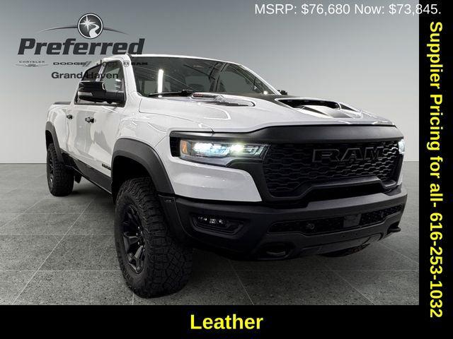 2026 RAM Ram 1500 RAM 1500 RHO CREW CAB 4X4 57 BOX