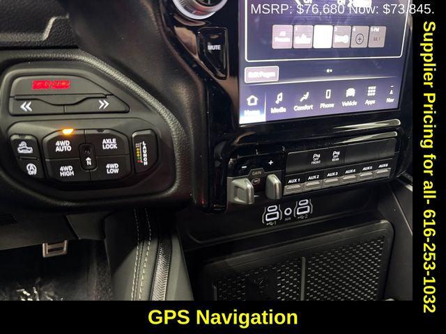 2026 RAM Ram 1500 RAM 1500 RHO CREW CAB 4X4 57 BOX