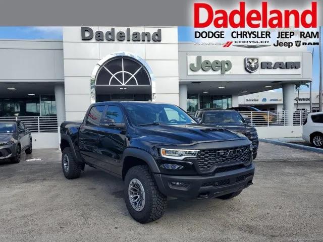 2026 RAM Ram 1500 RAM 1500 RHO CREW CAB 4X4 57 BOX