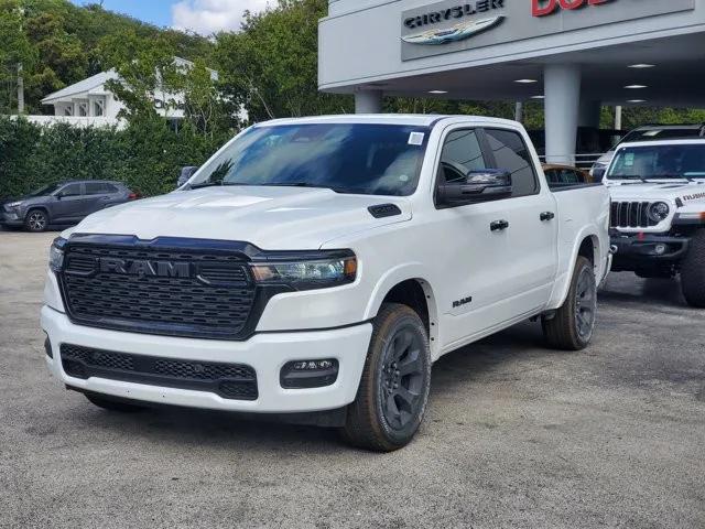 2026 RAM Ram 1500 RAM 1500 BIG HORN CREW CAB 4X2 57 BOX