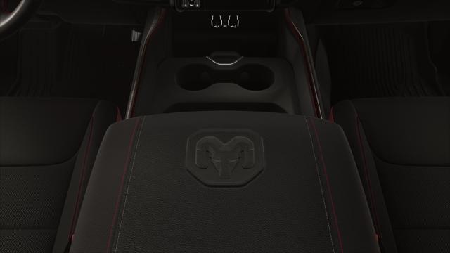 2026 RAM Ram 1500 RAM 1500 REBEL CREW CAB 4X4 57 BOX