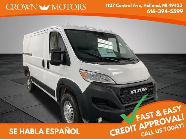 2026 RAM Ram ProMaster RAM PROMASTER 1500 TRADESMAN CARGO VAN LOW ROOF 136 WB 2026 RAM Ram ProMaster RAM PROMASTER 1500 TRADESMAN CARGO VAN LOW ROOF 136 WB