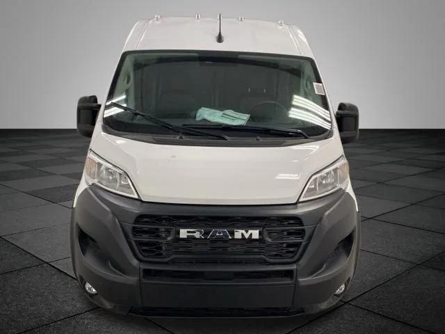 2026 RAM Ram ProMaster RAM PROMASTER 2500 TRADESMAN CARGO VAN HIGH ROOF 159 WB 2026 RAM Ram ProMaster RAM PROMASTER 2500 TRADESMAN CARGO VAN HIGH ROOF 159 WB