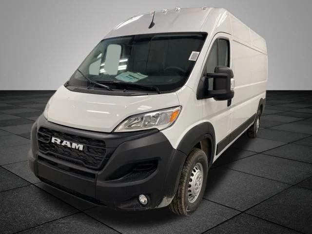 2026 RAM Ram ProMaster RAM PROMASTER 2500 TRADESMAN CARGO VAN HIGH ROOF 159 WB 2026 RAM Ram ProMaster RAM PROMASTER 2500 TRADESMAN CARGO VAN HIGH ROOF 159 WB