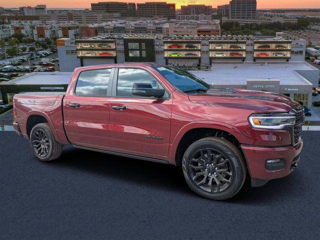 2026 RAM Ram 1500 RAM 1500 LIMITED CREW CAB 4X4 57 BOX