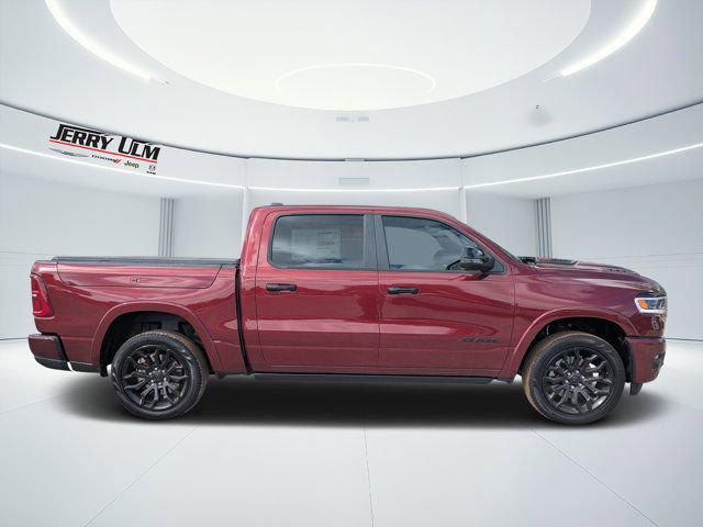 2026 RAM Ram 1500 RAM 1500 LIMITED CREW CAB 4X4 57 BOX