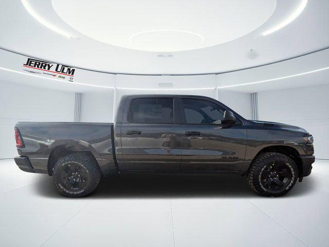 2026 RAM Ram 1500 RAM 1500 WARLOCK CREW CAB 4X4 57 BOX