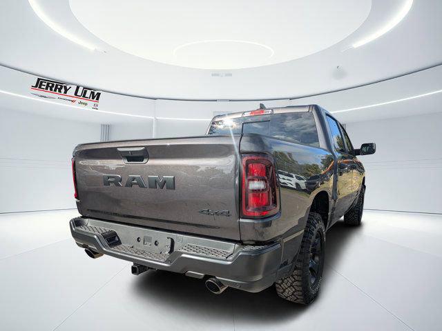 2026 RAM Ram 1500 RAM 1500 WARLOCK CREW CAB 4X4 57 BOX