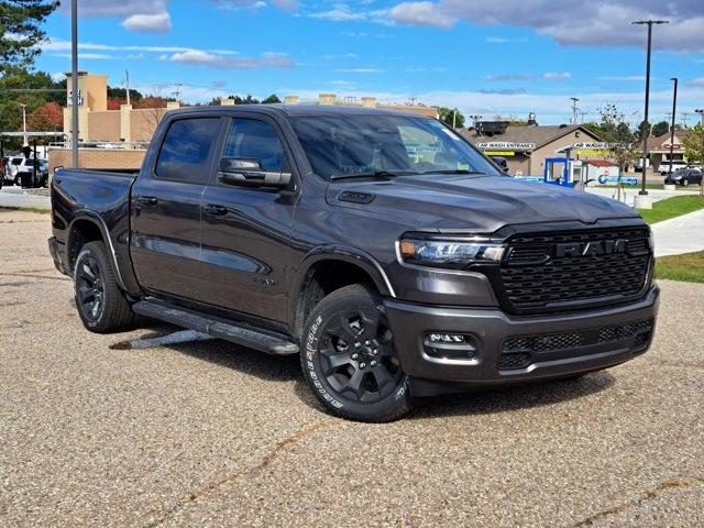 2026 RAM Ram 1500 RAM 1500 BIG HORN CREW CAB 4X4 57 BOX 2026 RAM Ram 1500 RAM 1500 BIG HORN CREW CAB 4X4 57 BOX