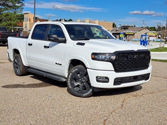2026 RAM Ram 1500 RAM 1500 BIG HORN CREW CAB 4X4 57 BOX 2026 RAM Ram 1500 RAM 1500 BIG HORN CREW CAB 4X4 57 BOX