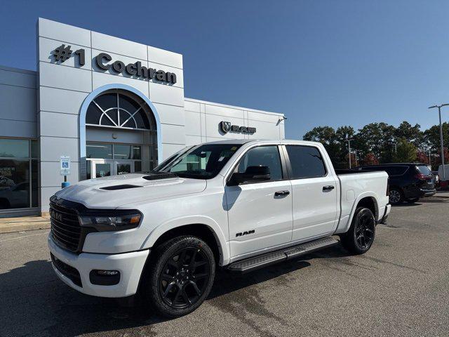 2026 RAM Ram 1500 RAM 1500 LARAMIE CREW CAB 4X4 57 BOX 2026 RAM Ram 1500 RAM 1500 LARAMIE CREW CAB 4X4 57 BOX